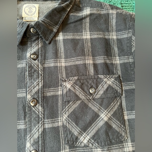 Voyager Flannel Thermal Lined - Picture 11 of 12